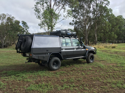 Chassis Mount Canopies