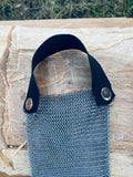 Chainmail Foot Socks