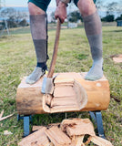 Chainmail Shin Guards