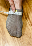 Chainmail Foot Socks