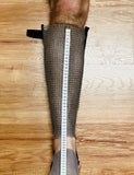Chainmail Shin Guards