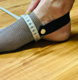 Chainmail Foot Socks