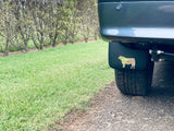 Bos Taurus Bull Mudflap Decals