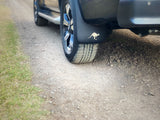 Australian Kangaroo Mudflap Decals