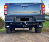 Dachshund Mudflap Decals