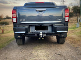 Australian Kangaroo Mudflap Decals