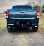 Aussie Flag Mudflap Decals