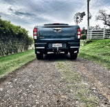 Blemished Border Collie / Sheep Dog Mudflap Decals