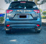 Dachshund Mudflap Decals