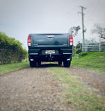 Bos Taurus Bull Mudflap Decals