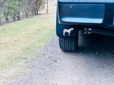 Horse Mudflap Decals