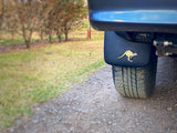 Australian Kangaroo Mudflap Decals