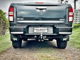 Bos Taurus Bull Mudflap Decals