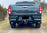 German Sheperd Mudflap Decals