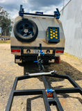 SIA Boat Loader and Trailer