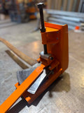 Axe Filing Jig