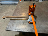 Axe Filing Jig