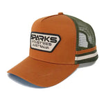 Sparks Trucker Caps