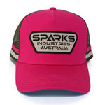 Sparks Trucker Caps