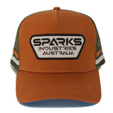 Sparks Trucker Caps