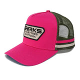 Sparks Trucker Caps