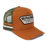 Sparks Trucker Caps