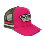 Sparks Trucker Caps