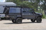 Landcruiser 79 series Lift-off Canopy