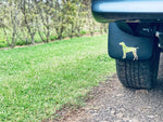 GSP German Shorthaired Pointer Mudflap Decals