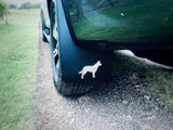 Cattle Dog / Kelpie Mudflap Decals